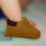 Baby oxford shoes